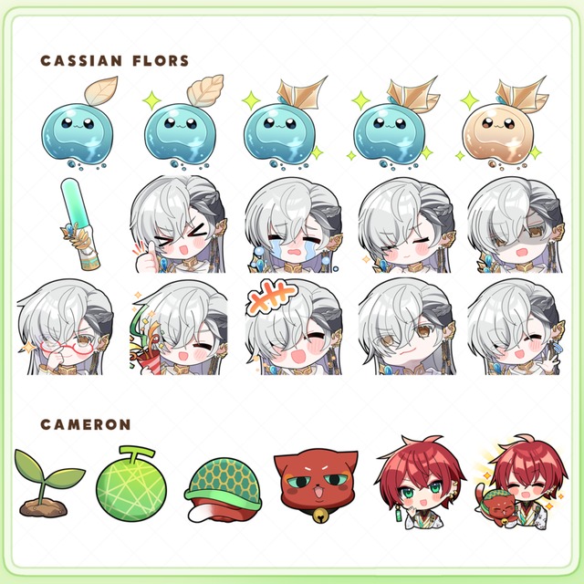 Image 3 of [Proven Track Record with Businesses!] Badge/Stamp Illustrations [YouTube, Twitch, etc.]