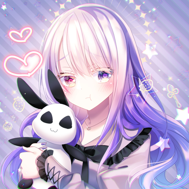 SNSアイコン描きますの商品画像3枚目