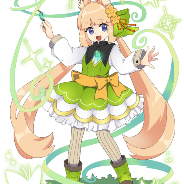 キャラクターデザインの商品画像