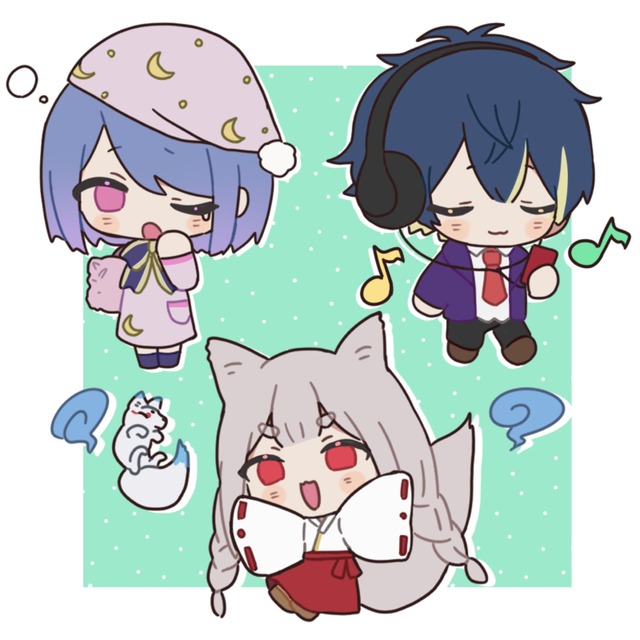 可愛いSDキャラ描きます！短納期◎