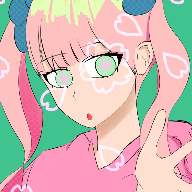 SNSアイコン描きます！