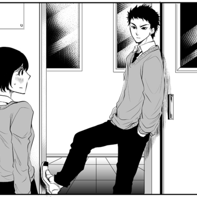 Image 3 of ★Draw a monochrome illustration (cut)! ★I draw monochrome illustrations (cut)!