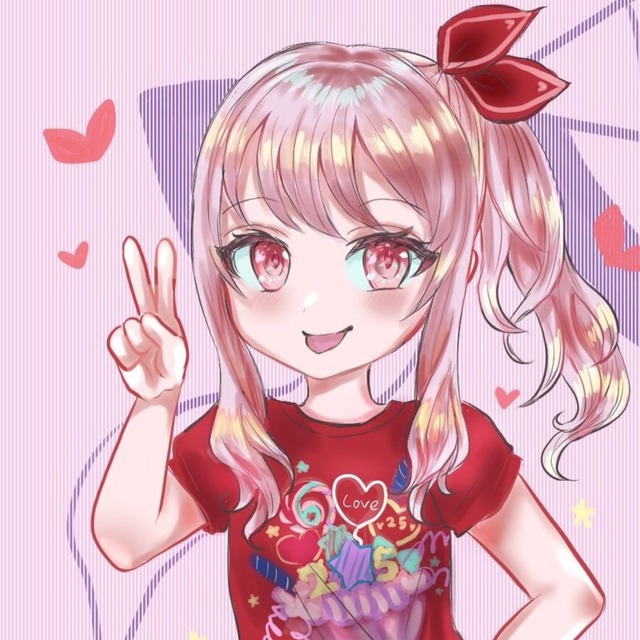 SNSアイコン描きます