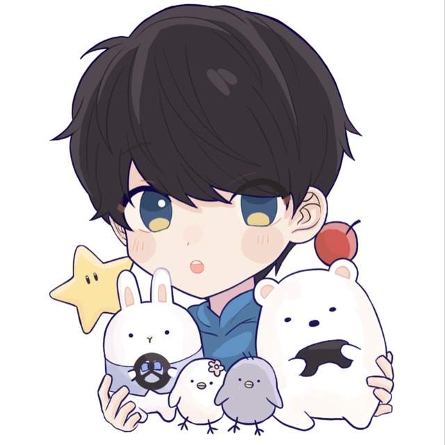 アイコンや立ち絵、イラスト全般お受けします！