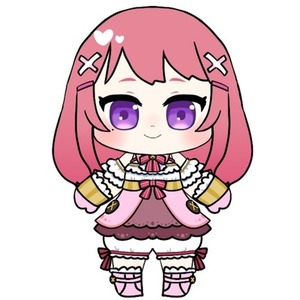 ぬい風SDキャラ