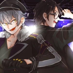 SNSヘッダーイラスト