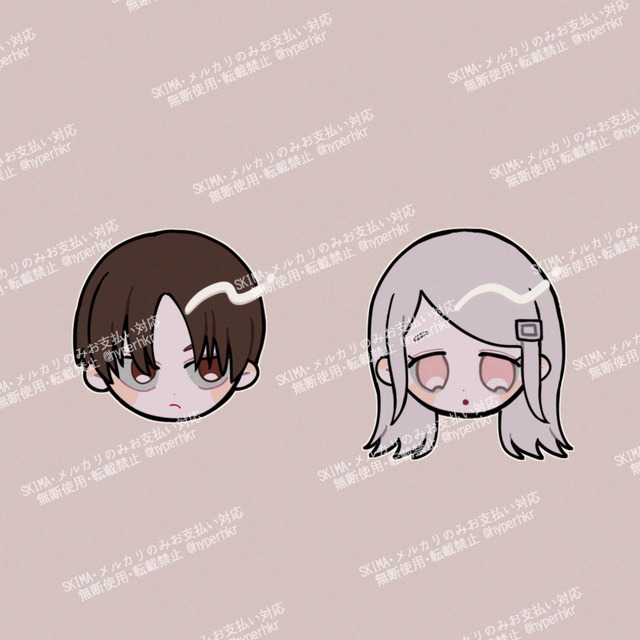 イラストオーダー デフォルメ スキマ スキルのオーダーメイドマーケット Skima