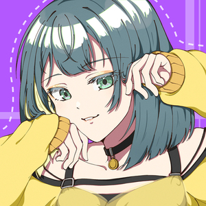 SNSアイコン等描きます！