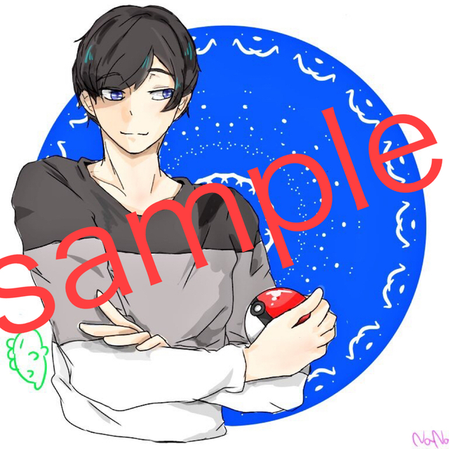 アイコンイラスト・ヘッダー（お好きな方）