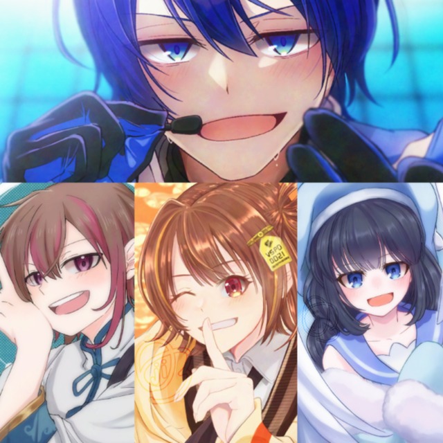 【イラスト全般】イラスト制作承ります