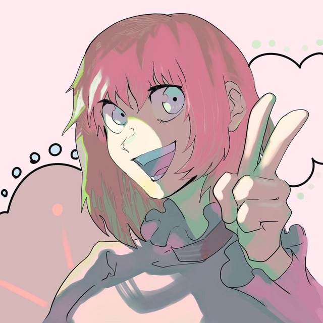 SNSアイコン描きます！