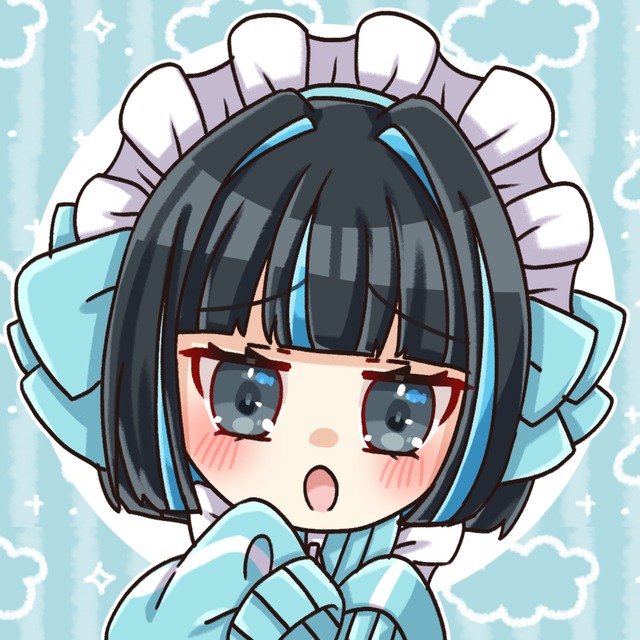 ミニキャラアイコン描きます！