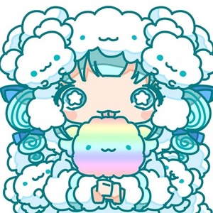 かわいいデフォルメキャラクターのアイコン描きます！