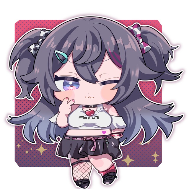 デフォルメイラスト制作します【最短２日】