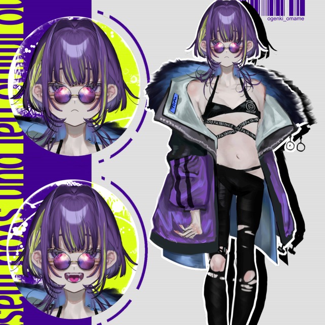 アナタに刺さる魅力あるVtuberを制作します