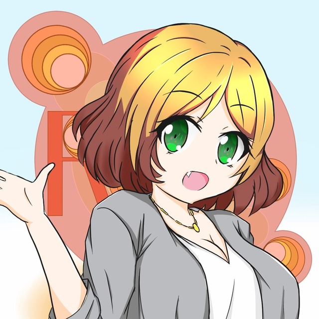 SNSの顔！！アイコンイラスト描きます１