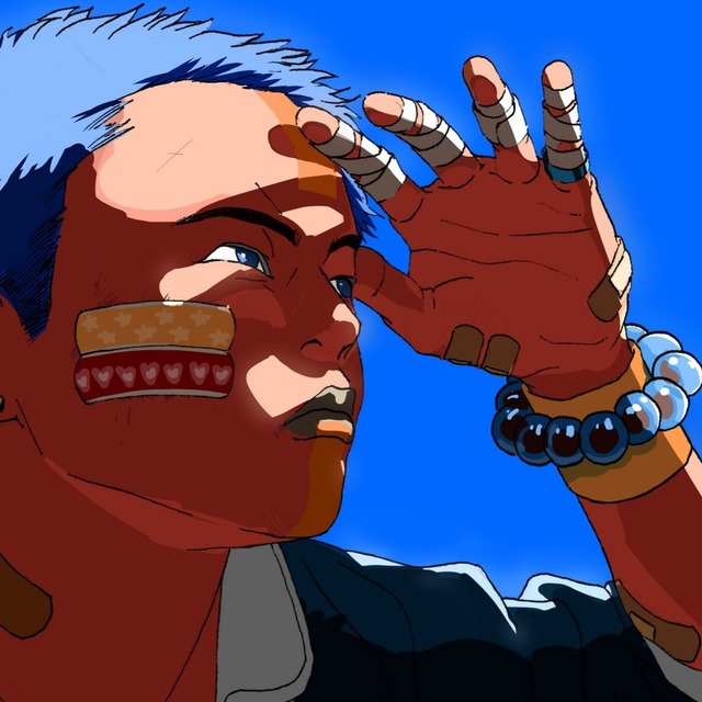 snsアイコン等描きます