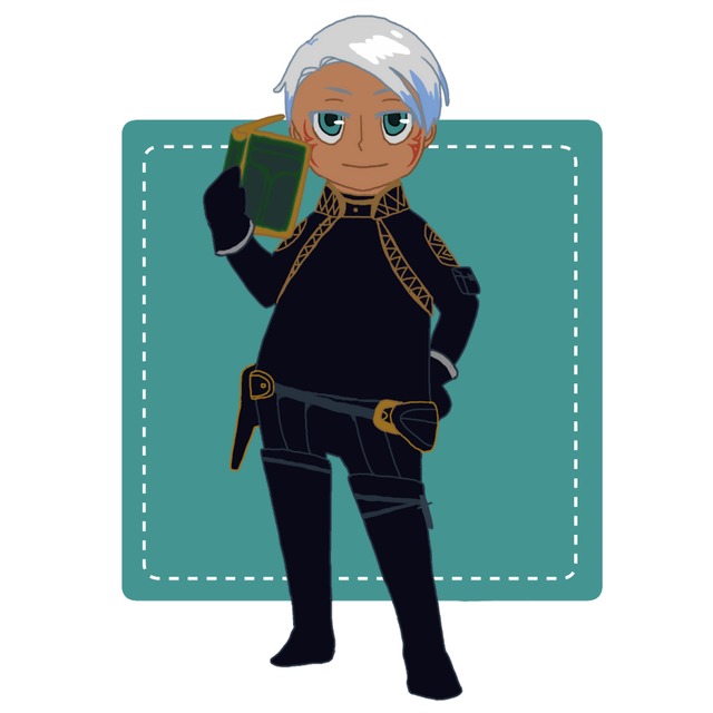 デフォルメキャラクターイラスト承ります！