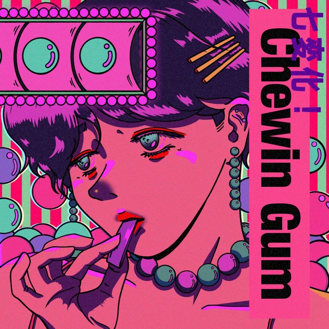 似顔絵イラスト