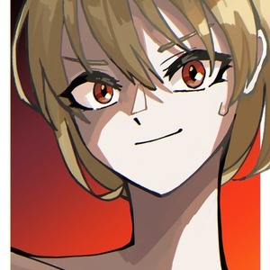 かっこいいSNSアイコンの制作