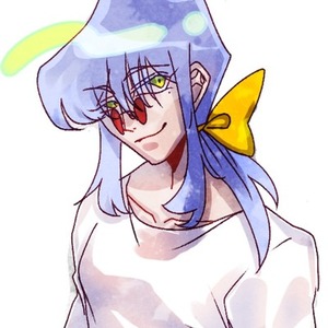 【TRPGなど】バストアップイラスト