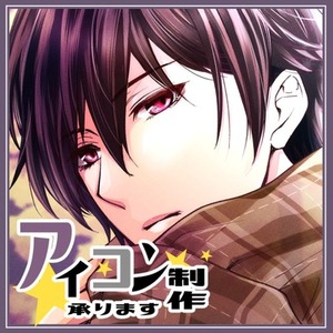 SNS キャラクター アイコン制作承ります