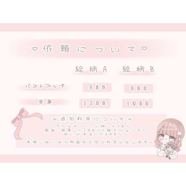 イラストオーダー