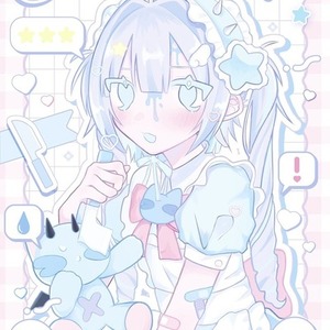 アイコン・1枚絵イラスト制作受付中！！