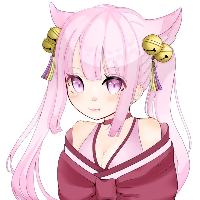 SNSアイコン描きます。