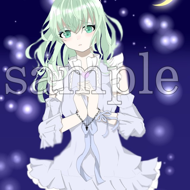 SNSアイコン、スタンプ、グッズイラスト、色々受け付けてます！