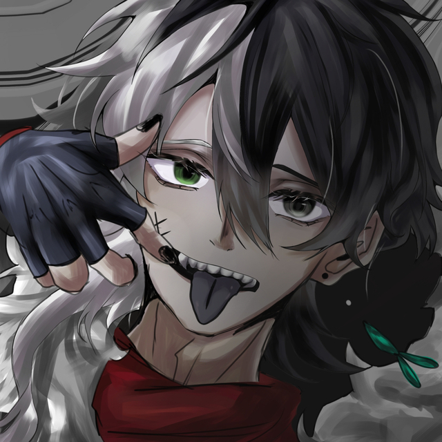 SNS用アイコンイラスト