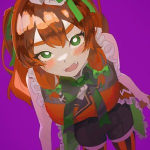 SNSアイコン用イラスト依頼