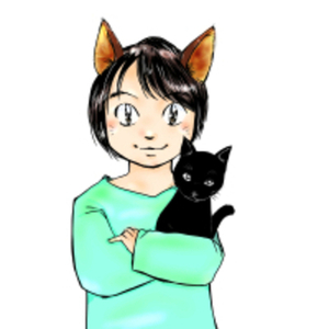 あなたの猫とおそろいでアイコンを描きます