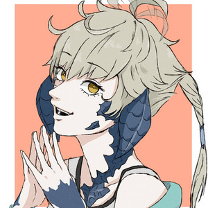 SNSアイコンの依頼受付中