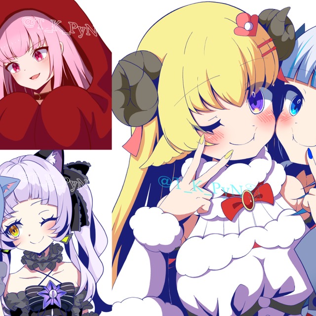 Bust-up Artの商品画像2枚目