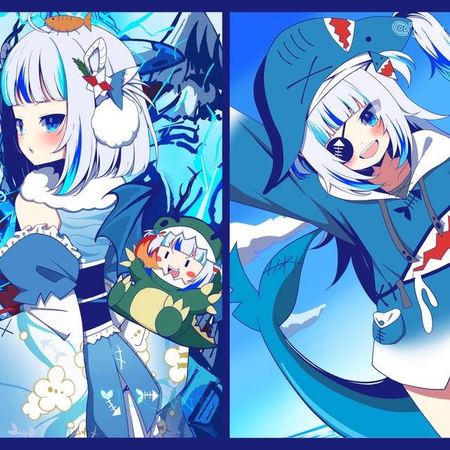 Image 2 of Half-body Art