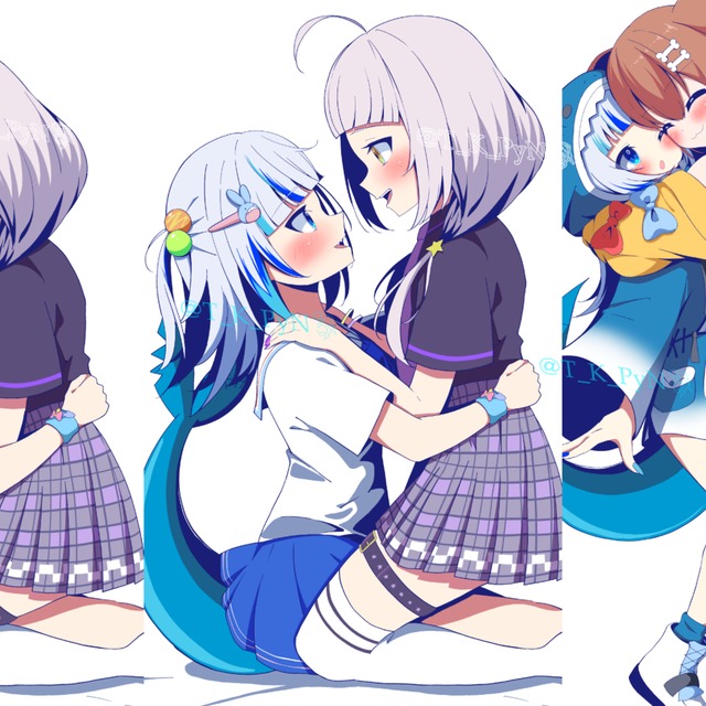 전신 예술 상품 이미지 2번째