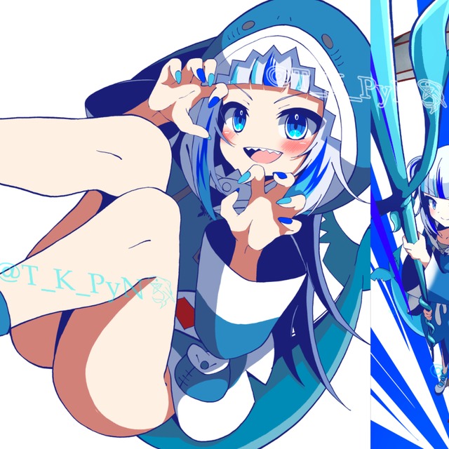 전신 예술 상품 이미지 3번째