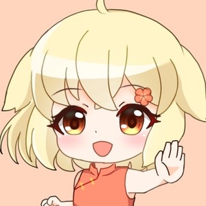 デフォルメイラストを描きます