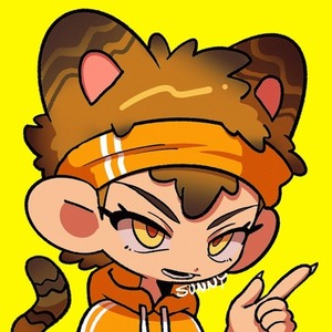 SNSアイコン作成