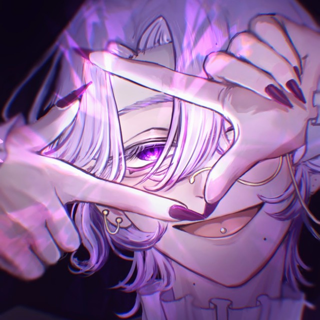 イラスト制作承ります！！中性的な人物、美しい絵柄が得意です！