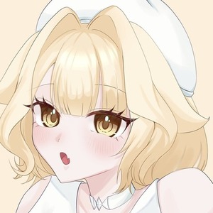 SNSアイコンイラスト、立ち絵、1枚絵