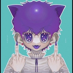 【最短1日】キラキラ可愛いアイコン描きます