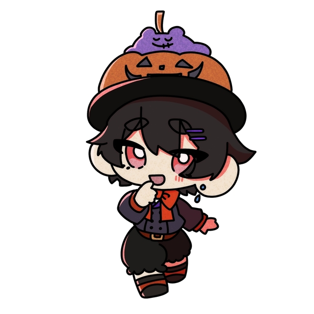 【最短即日納品可能】簡易SDキャライラスト