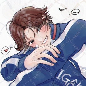 【最短2日納品！】アイコンをお描きします