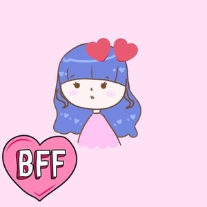 似顔絵ゆるイラスト