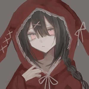 仄暗く淡い雰囲気のアイコン制作いたします！