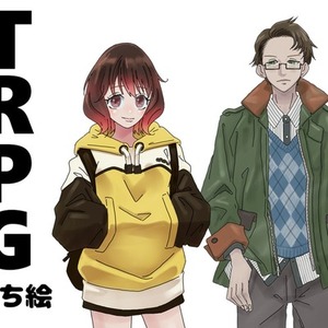 TRPG用の立ち絵製作いたします