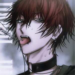 分厚い色塗りでかっこいい一枚絵描きます