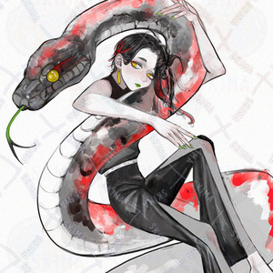 イラストお描きします。